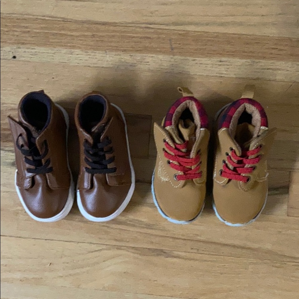 Baby boy boots